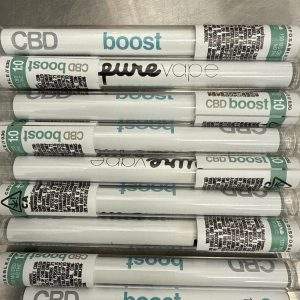 Pure Vape Boost 150mg CBD