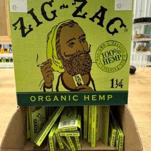 Zig Zag Hemp