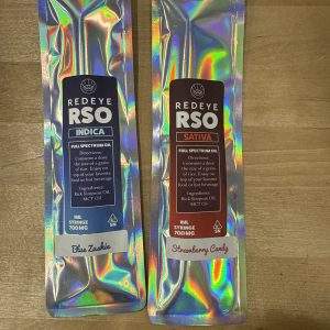 Redeye RSO