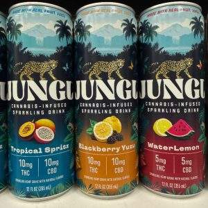 Jungl Juice 5 and 10mg
