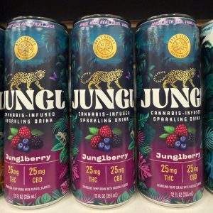 Jungl Juice 25mg