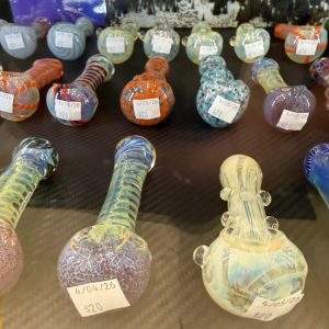 Glass Bowls