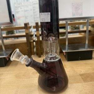Small Bong Black