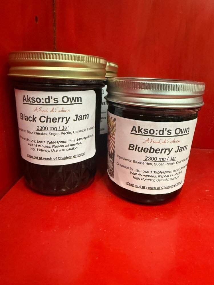 Akso:d's Own Jam