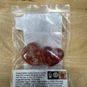 Akso:d's 2pc 60mg Gummies