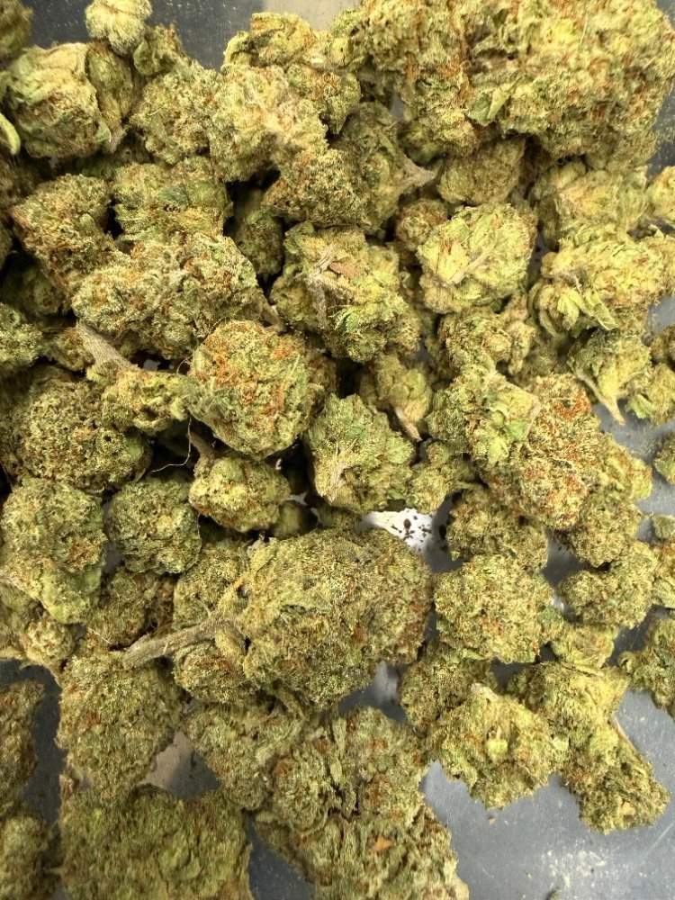 Caked up Candy
