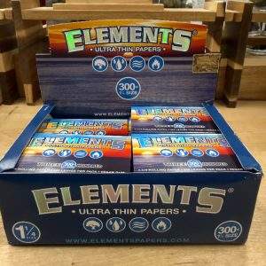 Elements Ultra Thin Papers