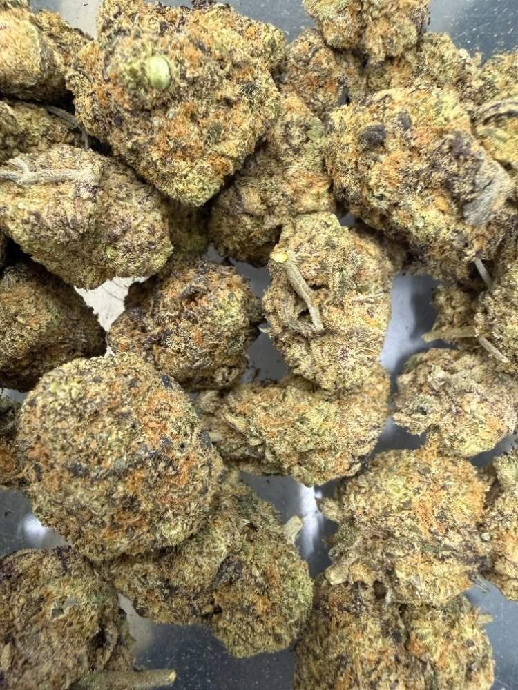 Purple Punch
