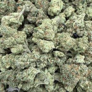 Blue Cookies
