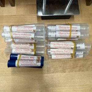 Hash Infused Pre-Rolls